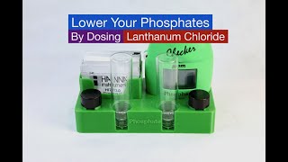 Lower Your Phosphates with Lanthanum Chloride [upl. by Cordeelia]