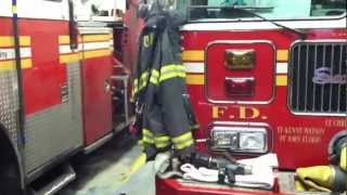 FDNY  quotThe Nuthousequot  In House Visit  22612 [upl. by Franklyn]