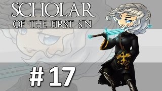 Lets Play Dark Souls II  SotFS  Part 17 Dukes Dear Freja [upl. by Alrac]