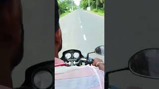 Hero 100cc bike raider Bangladesh hero vlog shorts short shortvideo shortsvideo bikerider [upl. by Monti]