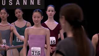 Prix de Lausanne 2019  Day III  Morning [upl. by Hartley]