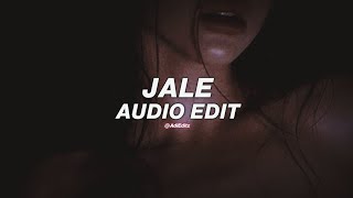 Jale Djeale Romanian Remix『Audio Edit』 [upl. by Santos]