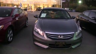 2011 Honda Accord EXL  FULL REVIEW VIDEO  For Sale  Ravenel Ford [upl. by Keverne]