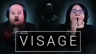 Our first time playing VISAGE [upl. by Yram]