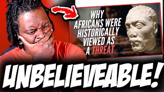 Historically Viewed A Threat African American History  Reaction [upl. by Zaneski]