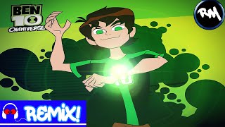 Ben 10 Omniverse Theme Song Remix RM [upl. by Eecyal]