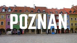 My Trip to Poznan Poland [upl. by Fiske959]