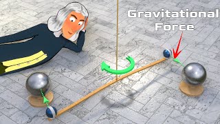 Understanding Universal law of Gravitation [upl. by Malia]