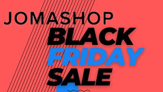 Jomashop Finally Announces Black Friday Watch Sales [upl. by Grayson]