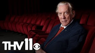 Actor Donald Sutherland dies at age 88 [upl. by Gerda]