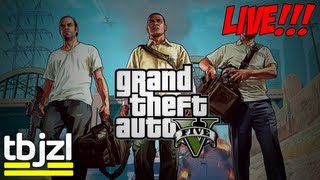 GTA V with ZerkaaHD Callux Miniminter7 Behzinga and KSIOlajidebt [upl. by Paule]