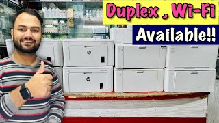 Best Branded Used Duplex amp Wifi Printer Available At My Shop I Best Laser Printer 2024 [upl. by Haelak]