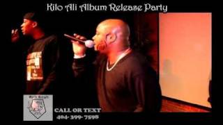 Kilo Ali quotBaby Babyquot LIVE [upl. by Lipkin]