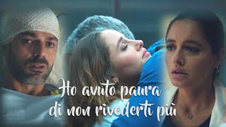 Giulia amp Andrea  Ho avuto paura di non rivederti più 1x013x12 [upl. by Anoiuq328]