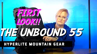 Hyperlite Unbound 55 First Look [upl. by Alegnatal845]