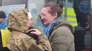 Ukrainian civilians describe torture across Russian prisons [upl. by Cheadle]