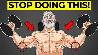 7 Exercises Every Man Over 40 Must Avoid [upl. by Vladimar209]