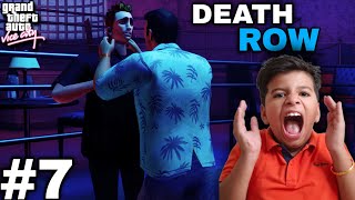 DEATH ROW GTA VICE CITY  SAMANDEEP GAMER [upl. by Dorej]