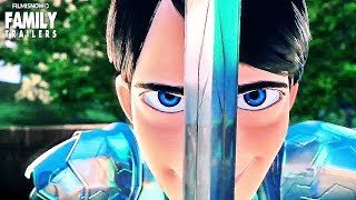 TROLLHUNTERS 3  Final Season Trailer  Guillermo del Toro‘s Netflix series [upl. by Iur]