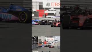 Can You Handle the Chaos of Debris Overtakes in F1 [upl. by Eneli]