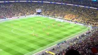 Finale Wembley 2013  Letzte Minuten  Abpfiff Bayern HD [upl. by Kreg]