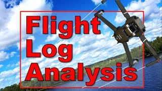 How to Analyse Your DJI Drones Flight Records [upl. by Jodee]