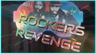 Rockers Revenge  Walking on sunshine remix VDJ AS [upl. by Eenwat]