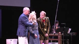 The Cast of Dirty Rotten Scoundrels All About Ruprecht [upl. by Pappano]