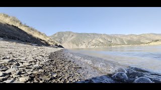 Pyramid Lake Ca  Fishing ˢᵏᵘⁿᵏ [upl. by Thomson985]