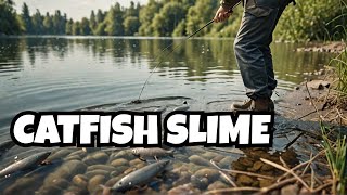 Why Catfish Make Fishing a Slimy Challenge 🎣🤢 [upl. by Eilraep287]