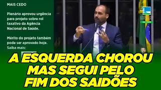 Esquerda esperneou  veja  mas segui pelo fim dos saidões [upl. by Belita86]