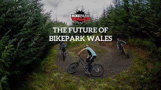 The Future of BikePark Wales [upl. by Ihab]