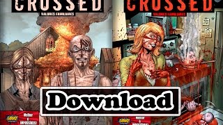 Download Crossed Volume 2 – Family Values  PortuguêsEnglish HQCRB 18 [upl. by Fairbanks725]