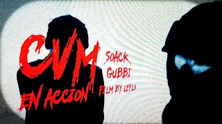 SOACK feat gubbicvm 🎬CVM EN ACCION 🎬 VIDEO OFICAL [upl. by Barclay]