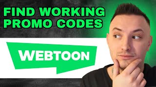 Webtoon Promo Codes 2024  FIND WORKING CODES [upl. by Nahbois]