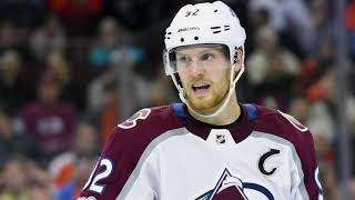 Gabriel Landeskog Song [upl. by Imled408]