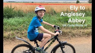 Ely to Anglesey Abbey [upl. by Anatnom]