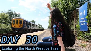 Exploring the North West by Train DAY 30 [upl. by Ruyam]