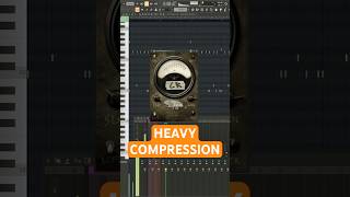 What drums sound like with HEAVY compression [upl. by Gunilla]