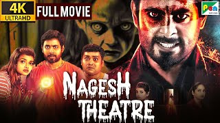 Nagesh Thiraiyarangam  HorrorDrama Full Hindi Dubbed Movie [upl. by Acirfa632]