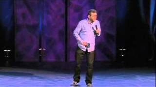 Postcards  Dave Gorman Stand Up Live [upl. by Lapo]