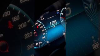 Ola me aai Mercedes 😱  speed 105  minivlog viralshort mercedes money karnataka [upl. by Nylorahs]