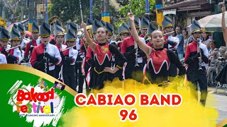 BAKOOD FESTIVAL 2023  Cabiao Band 96 OF NUEVA ECIJA MUSIKO2023 [upl. by Monty121]