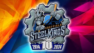 Sheffield Steelkings 2024  Mayhem v Stings [upl. by Robenia]