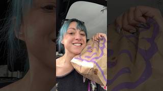 Eating Healthy at Jack in the Box jackinthebox fastfood mukbang [upl. by Portuna356]