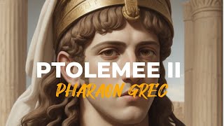 PTOLÉMÉE II  LETRANGE PHARAON [upl. by Recneps]