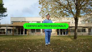 Certificats professionals  FPCAT [upl. by Dusza]