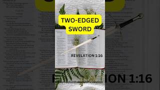 TWOEDGED SWORD  REVELATION 116  SYMBOLS IN DANIEL AND REVELATION [upl. by Letizia]