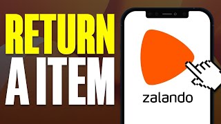 How To Return a Zalando Item 2024 [upl. by Arinay522]