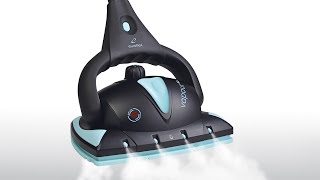 Euroflex Vapour M4S Hybrid Steam Cleaner [upl. by Boris]